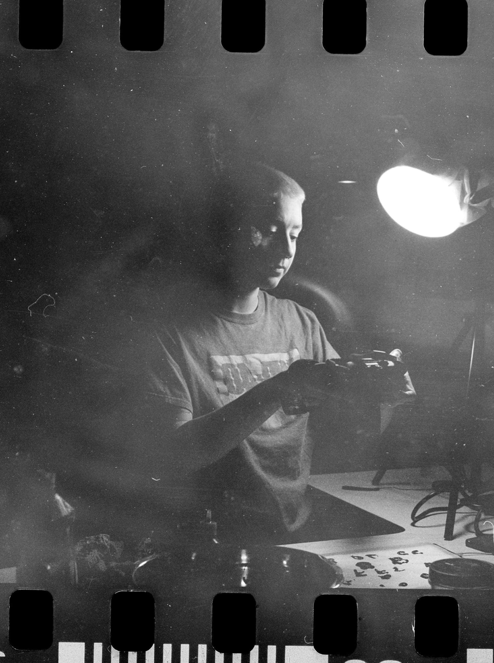 jess picture on film