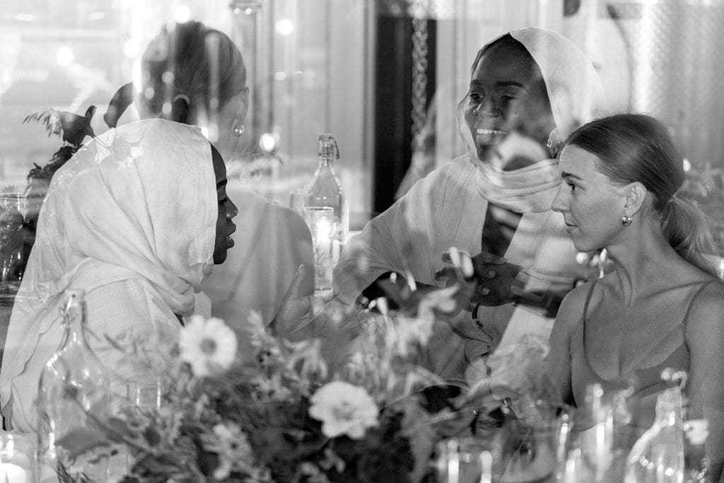 Fullest Table Sept. 26th, digital images by Jess Beaudin Media