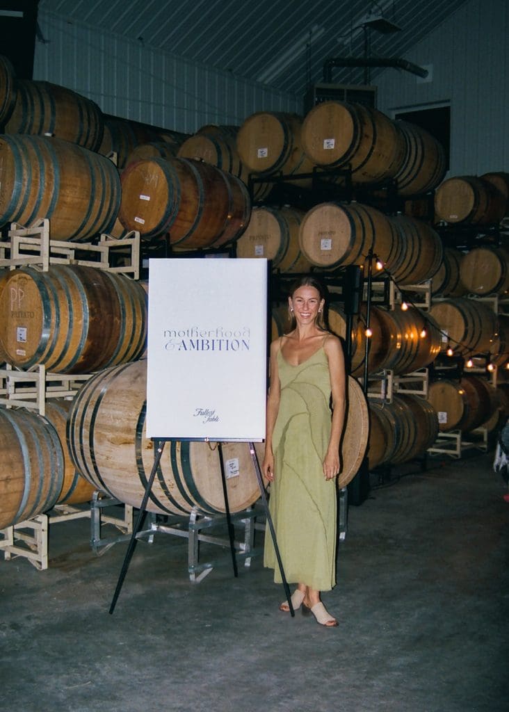 Fullest Table Sep. 26 on film by Jess Beaudin Media